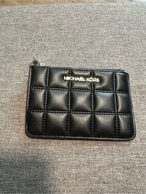 Michael Kor’s Card Case Wallet